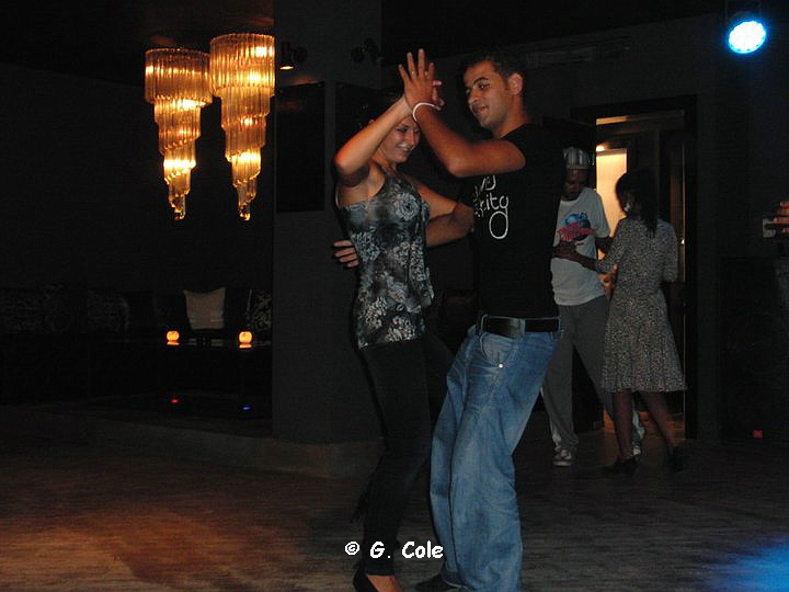 Salsa Latino Night  012